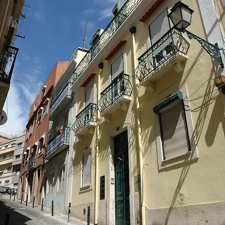 Lisbon Charm Lisbon